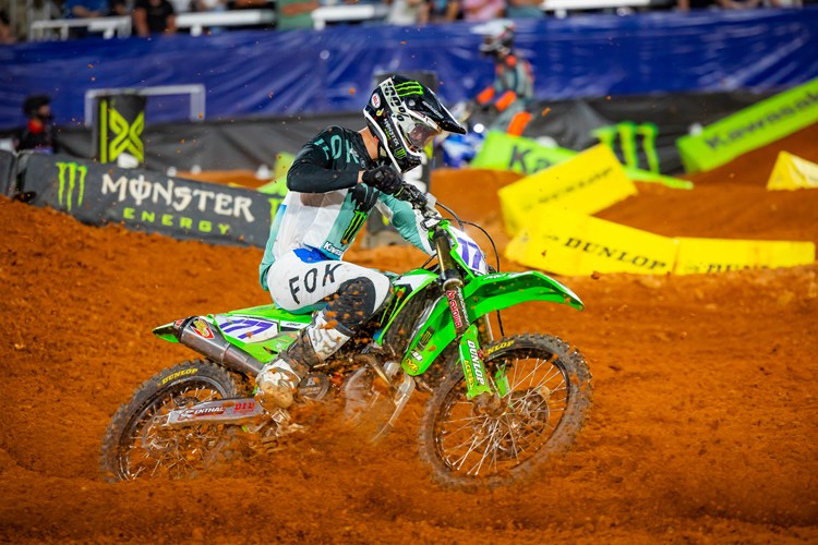 Johnson at Birmingham